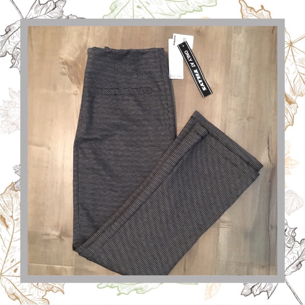 Tilly’s Plaid Pants (NWT)